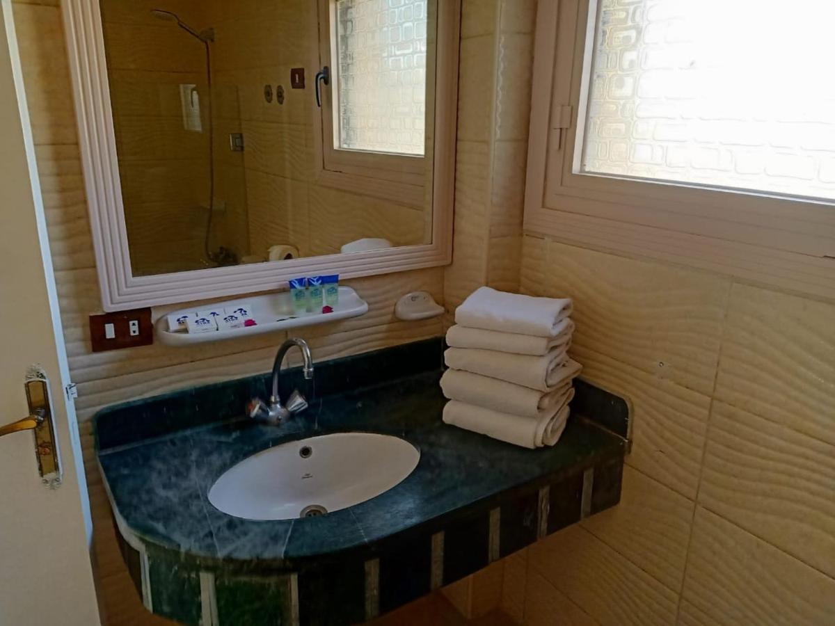 Aida Beach Hotel - El Alamein Luaran gambar