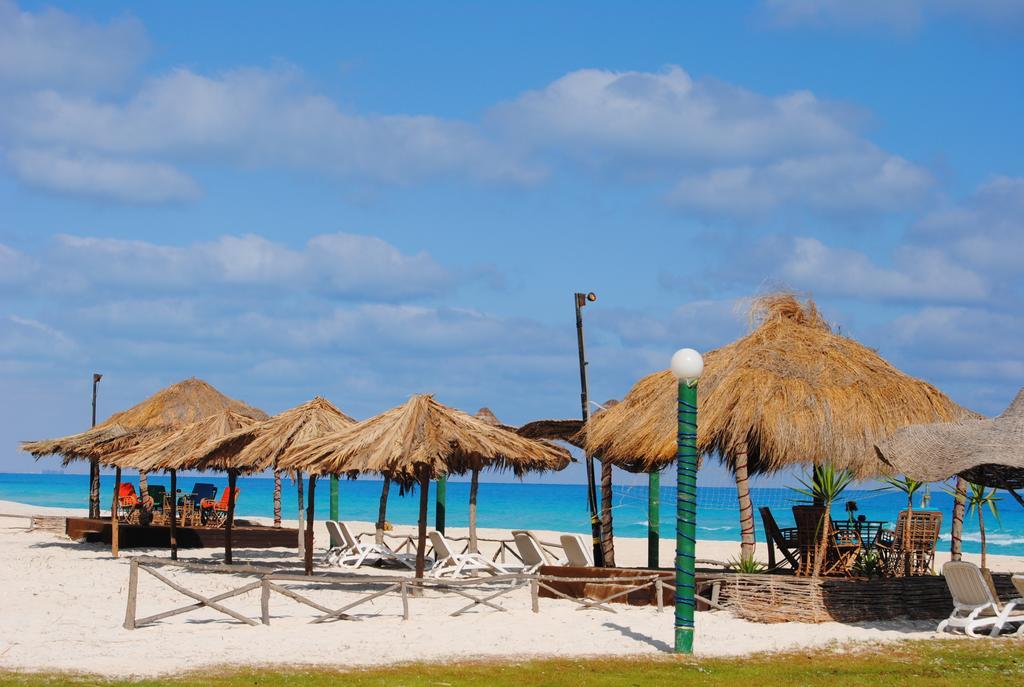 Aida Beach Hotel - El Alamein Luaran gambar