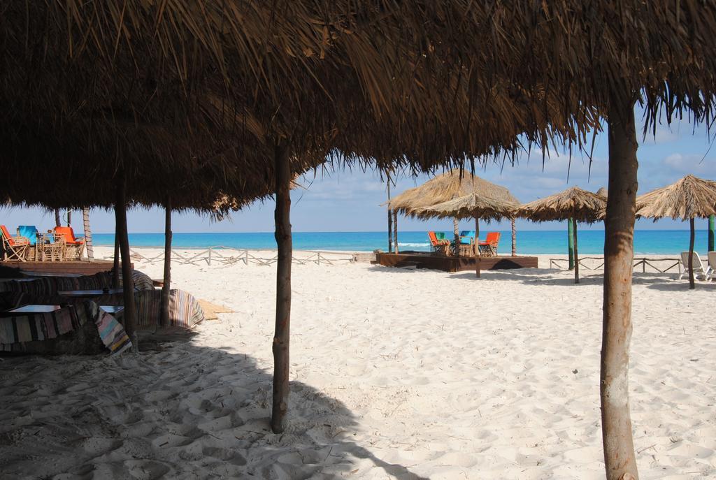 Aida Beach Hotel - El Alamein Luaran gambar