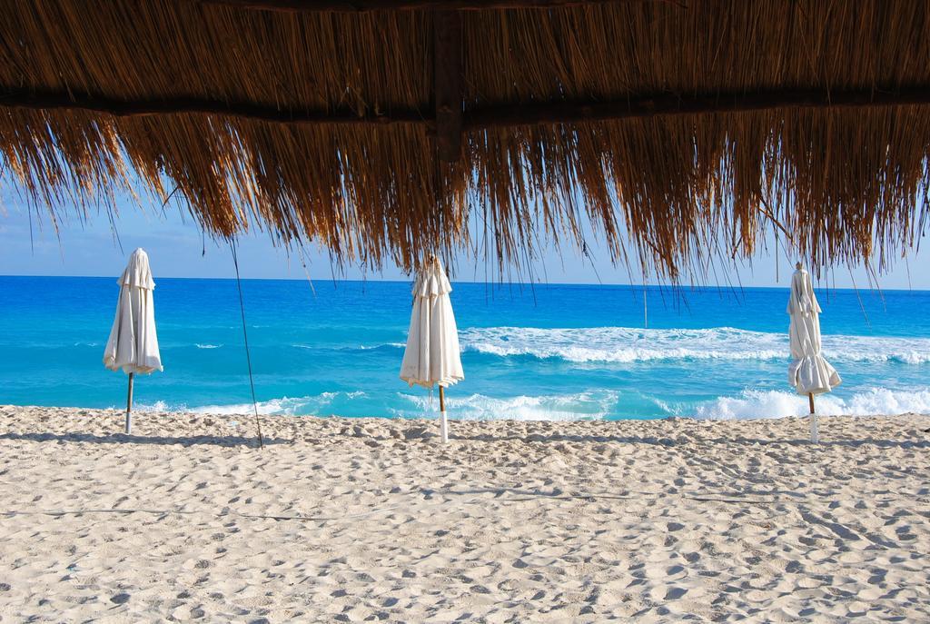 Aida Beach Hotel - El Alamein Luaran gambar