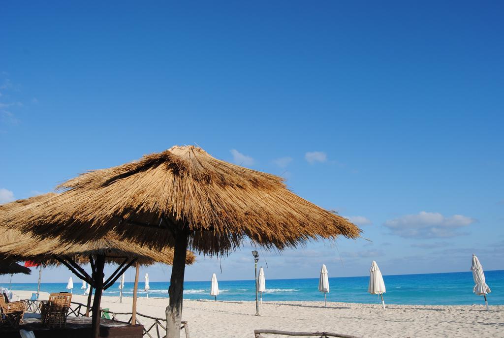 Aida Beach Hotel - El Alamein Luaran gambar