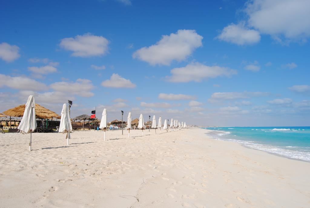 Aida Beach Hotel - El Alamein Luaran gambar