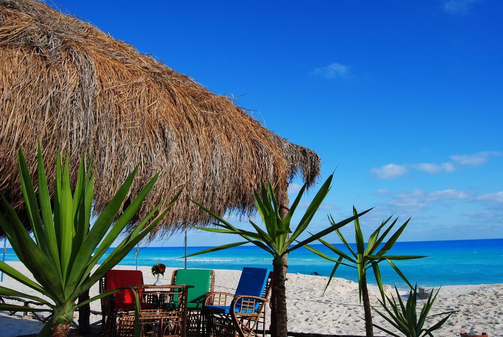Aida Beach Hotel - El Alamein Luaran gambar