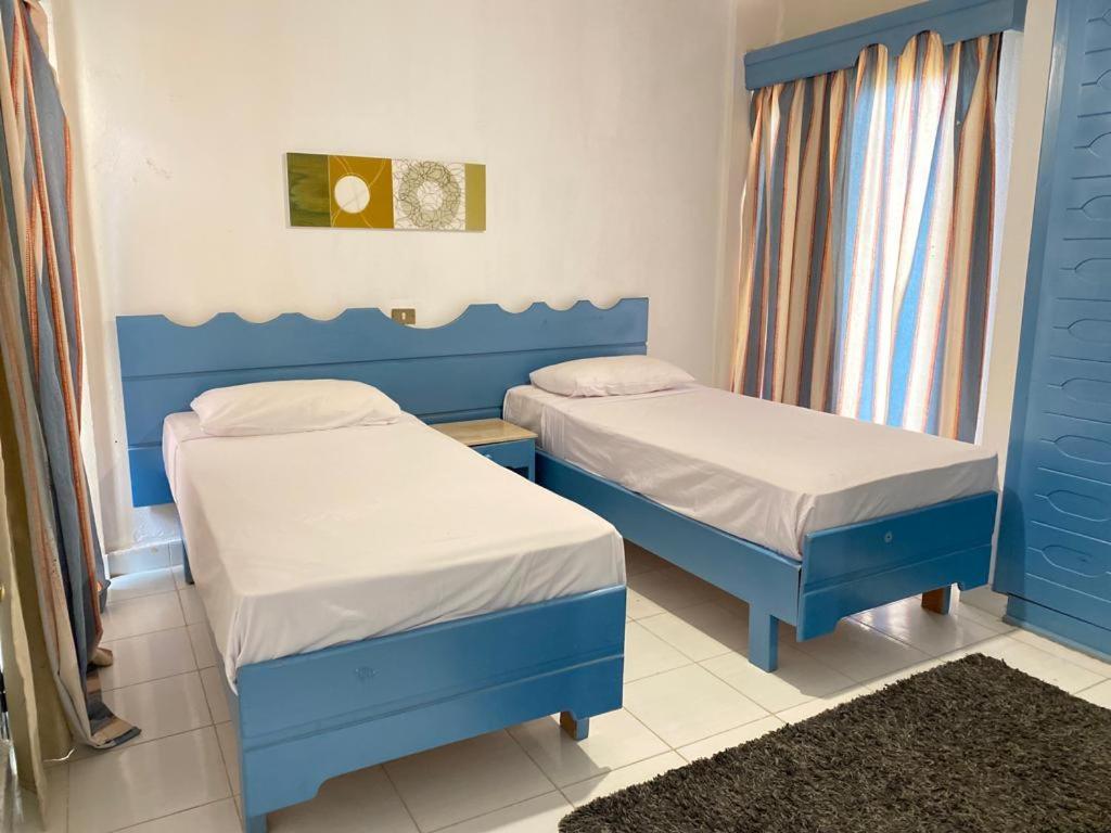 Aida Beach Hotel - El Alamein Luaran gambar