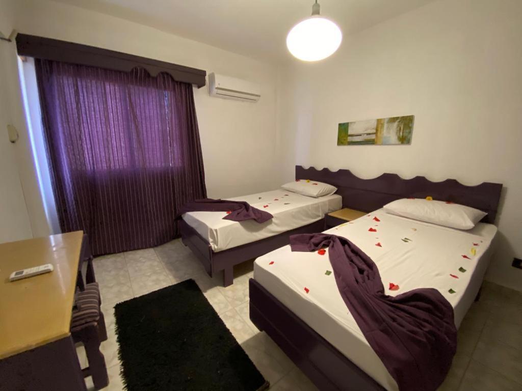 Aida Beach Hotel - El Alamein Luaran gambar