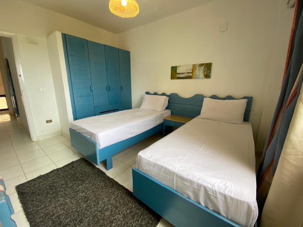Aida Beach Hotel - El Alamein Luaran gambar