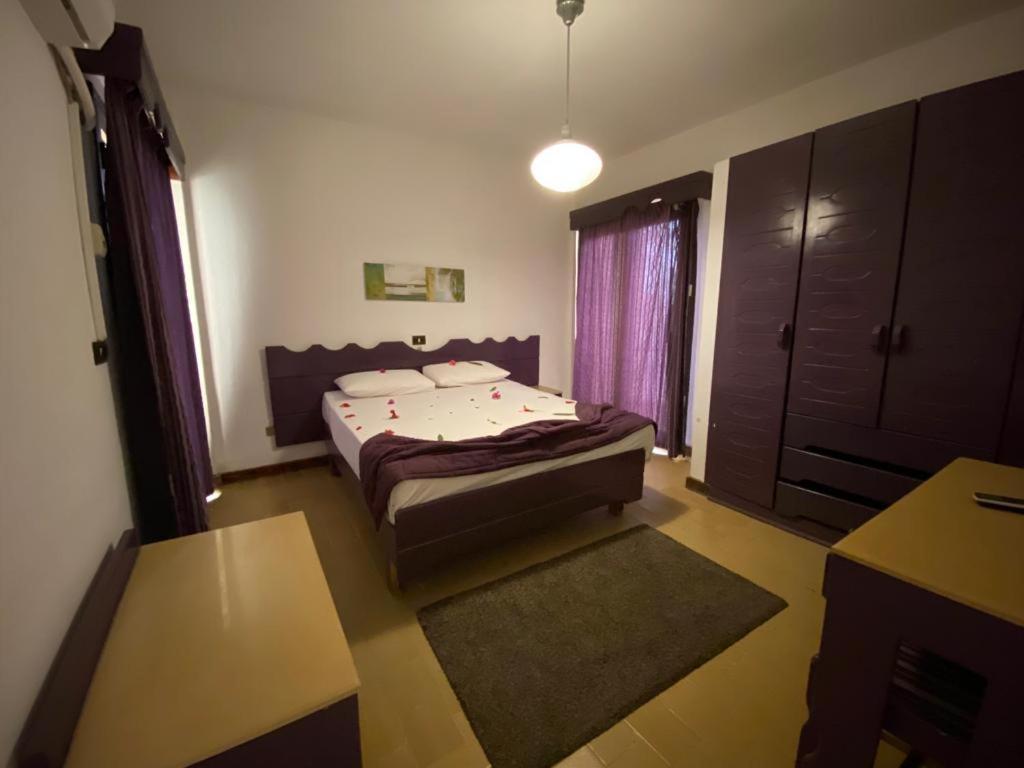 Aida Beach Hotel - El Alamein Luaran gambar