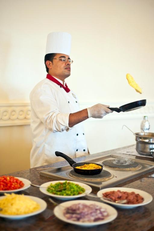 Aida Beach Hotel - El Alamein Luaran gambar
