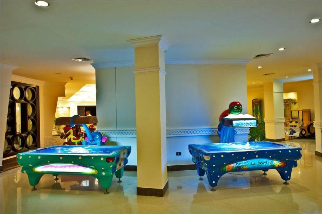Aida Beach Hotel - El Alamein Luaran gambar