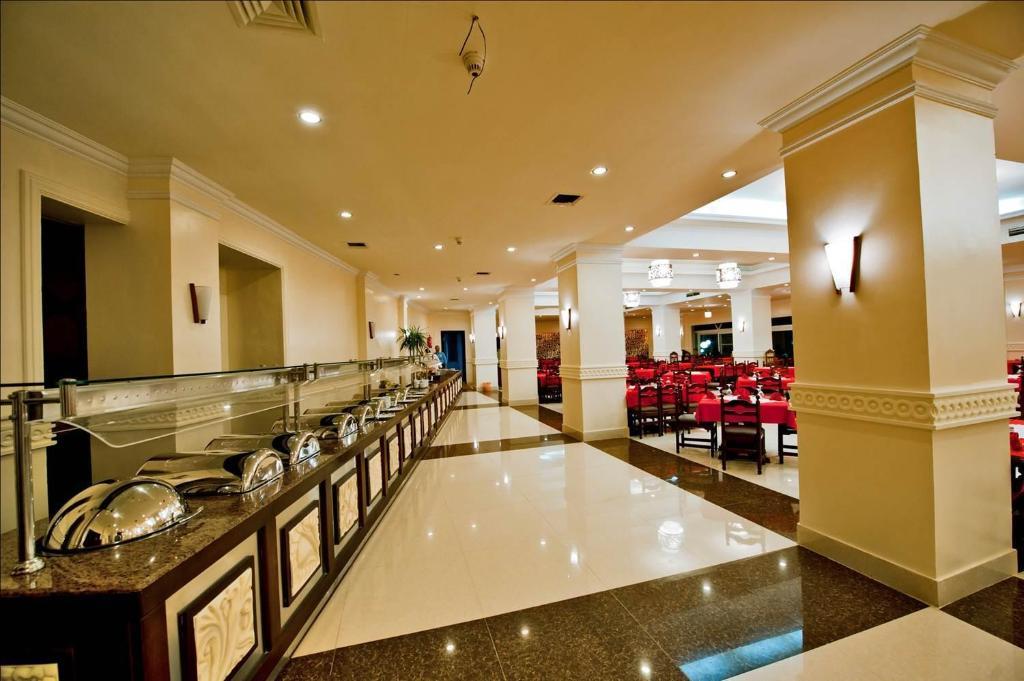 Aida Beach Hotel - El Alamein Luaran gambar