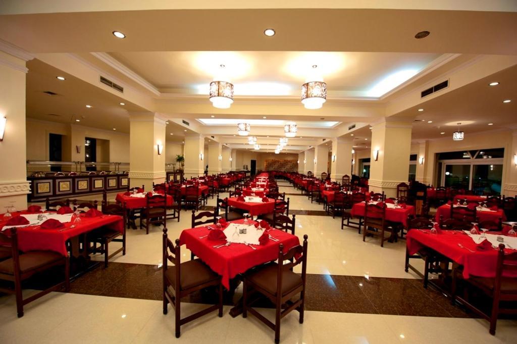 Aida Beach Hotel - El Alamein Luaran gambar