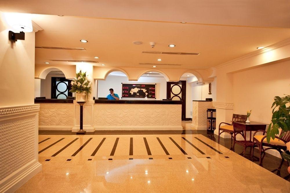 Aida Beach Hotel - El Alamein Luaran gambar