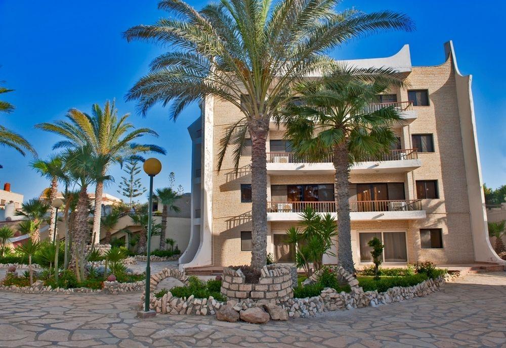 Aida Beach Hotel - El Alamein Luaran gambar