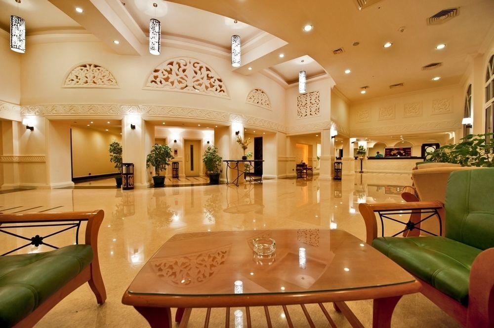 Aida Beach Hotel - El Alamein Luaran gambar