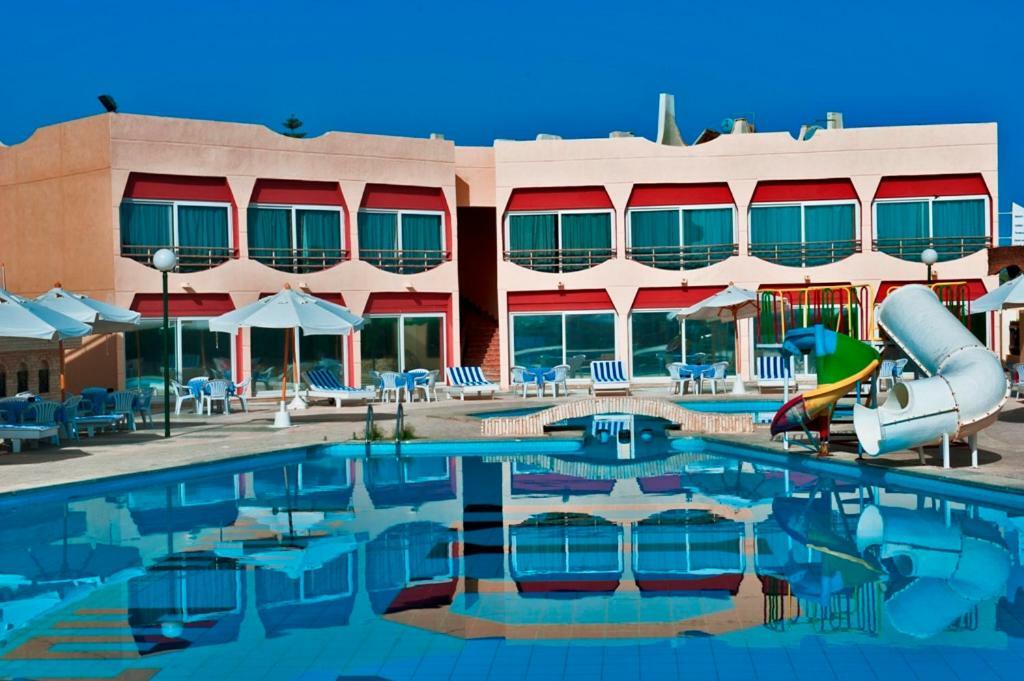 Aida Beach Hotel - El Alamein Luaran gambar