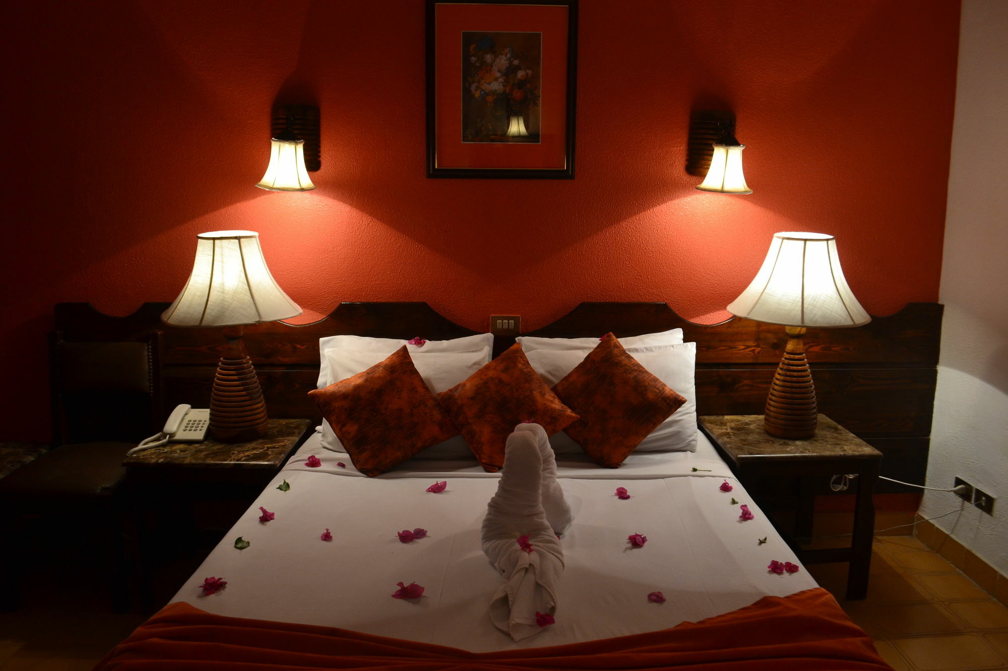 Aida Beach Hotel - El Alamein Luaran gambar