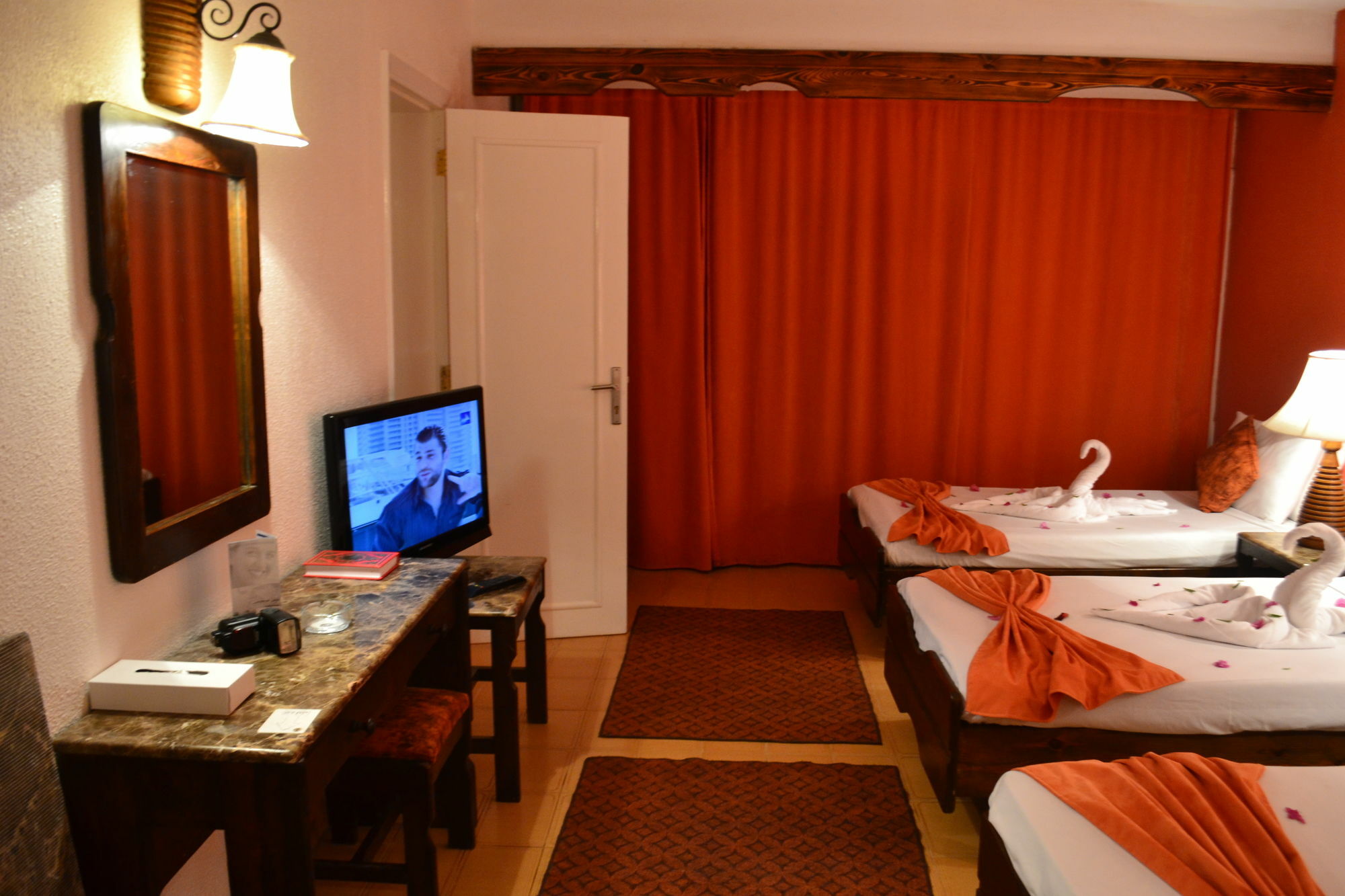Aida Beach Hotel - El Alamein Luaran gambar