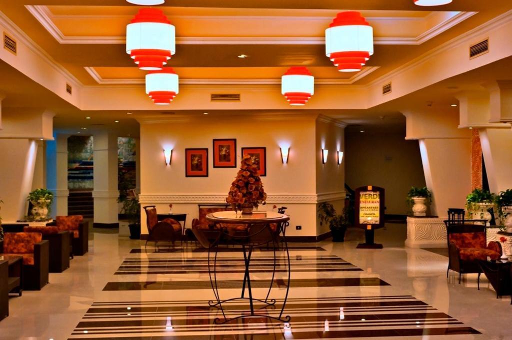Aida Beach Hotel - El Alamein Luaran gambar
