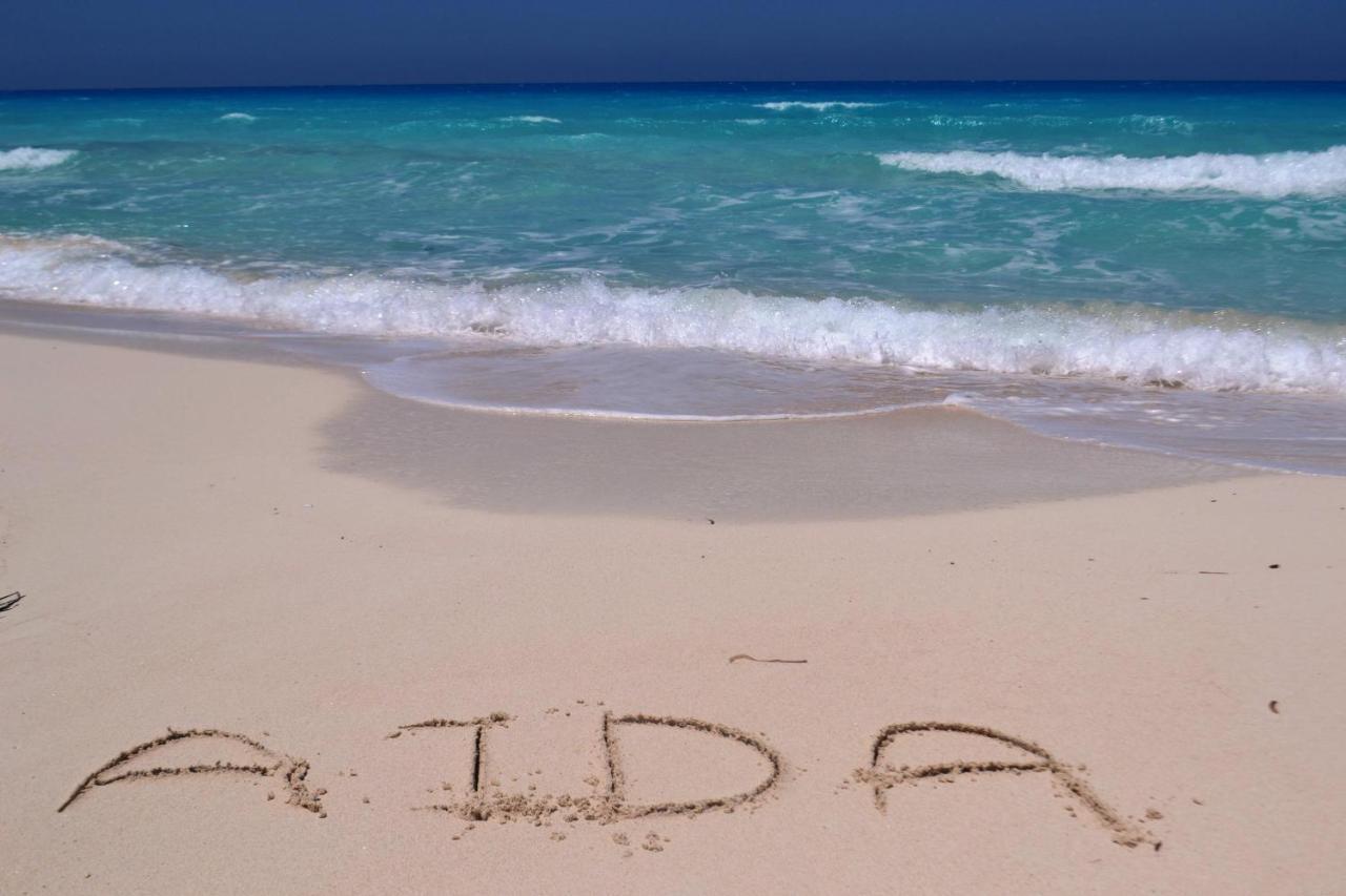 Aida Beach Hotel - El Alamein Luaran gambar