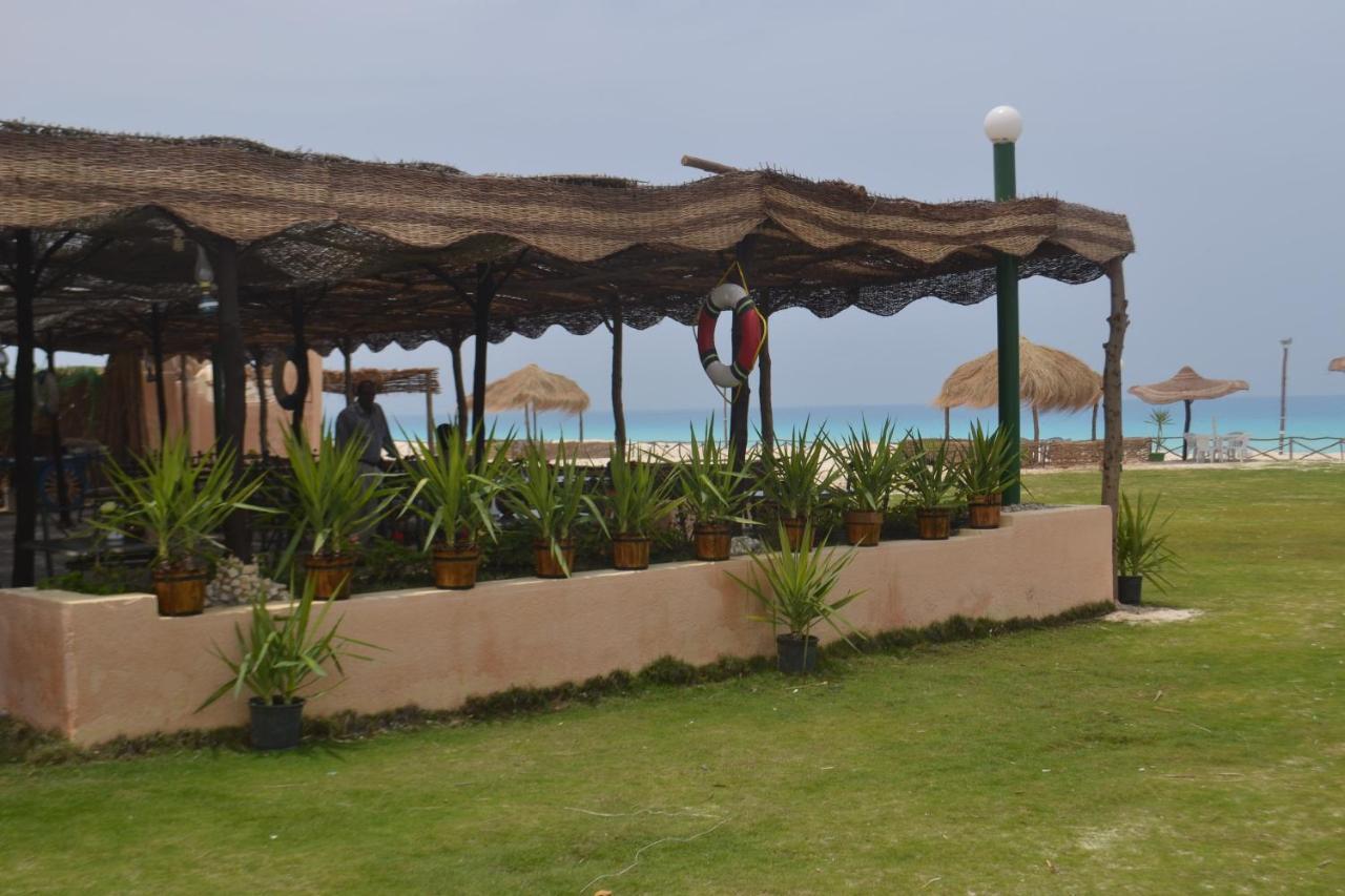 Aida Beach Hotel - El Alamein Luaran gambar