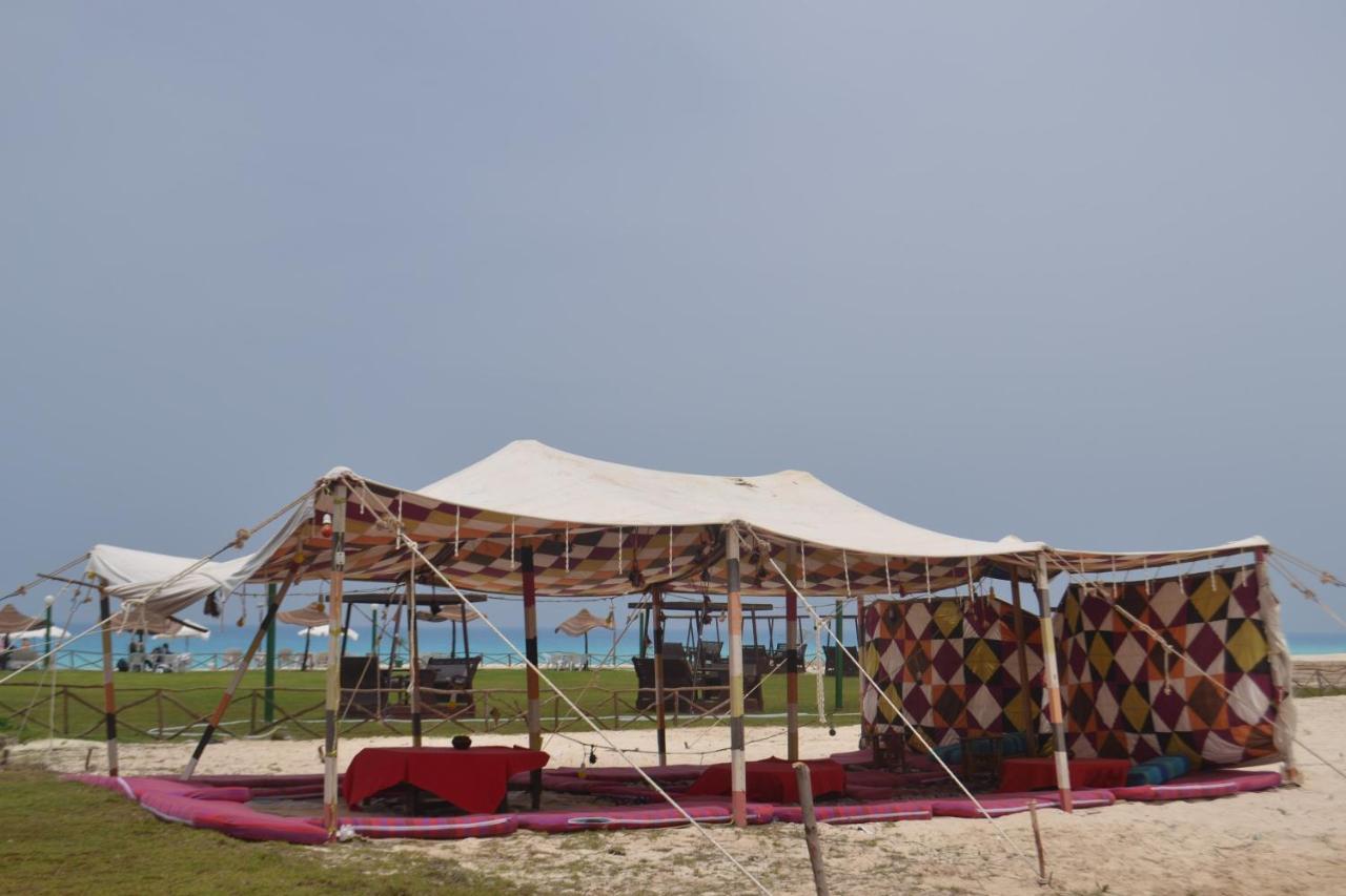 Aida Beach Hotel - El Alamein Luaran gambar